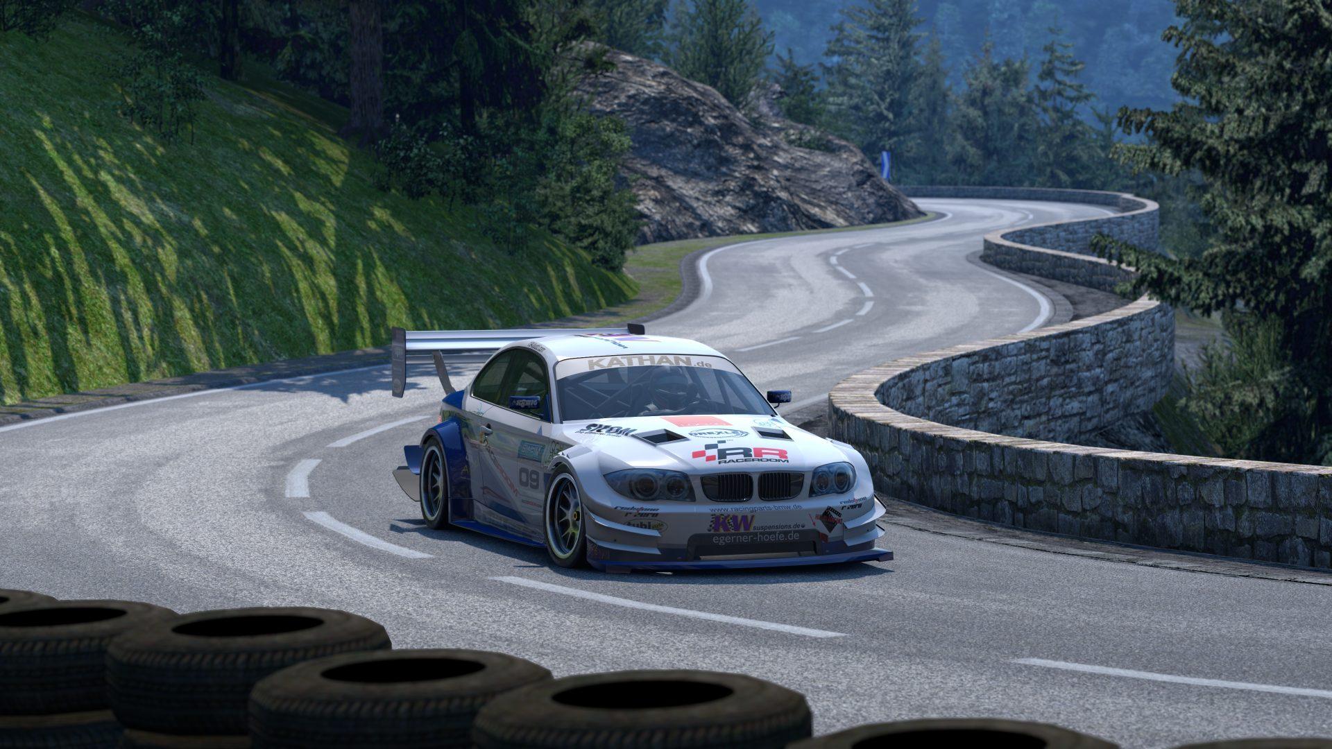 FIA Esports European Hill Climb Cup
